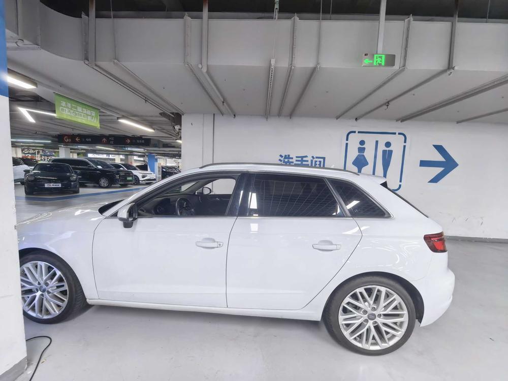 Audi Audi A3
