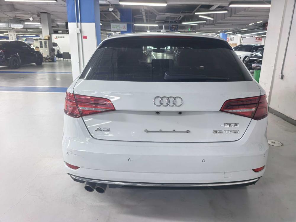 Audi Audi A3