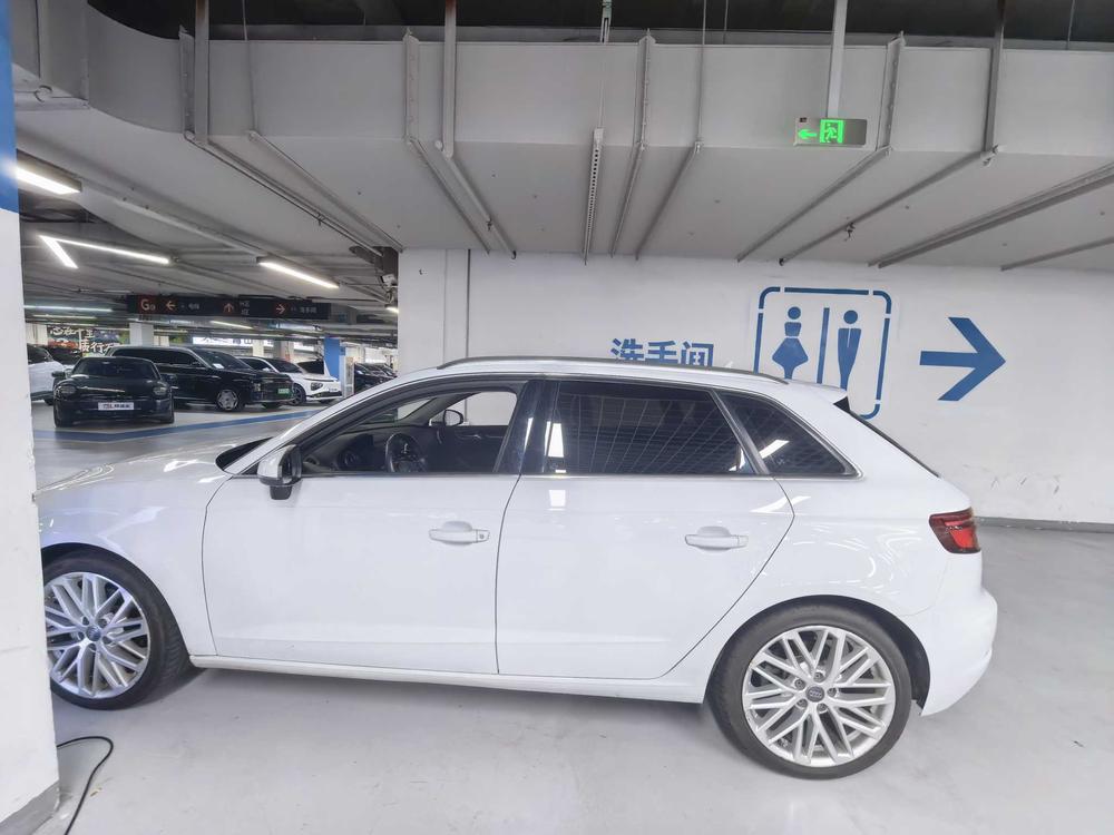 Audi Audi A3