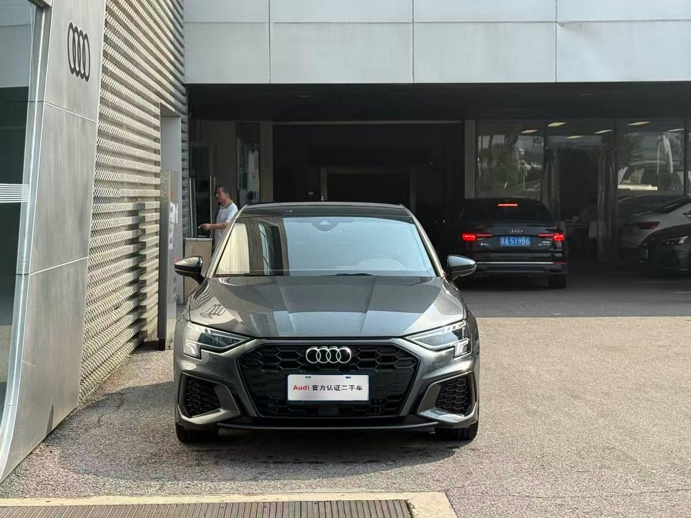 Audi Audi A3