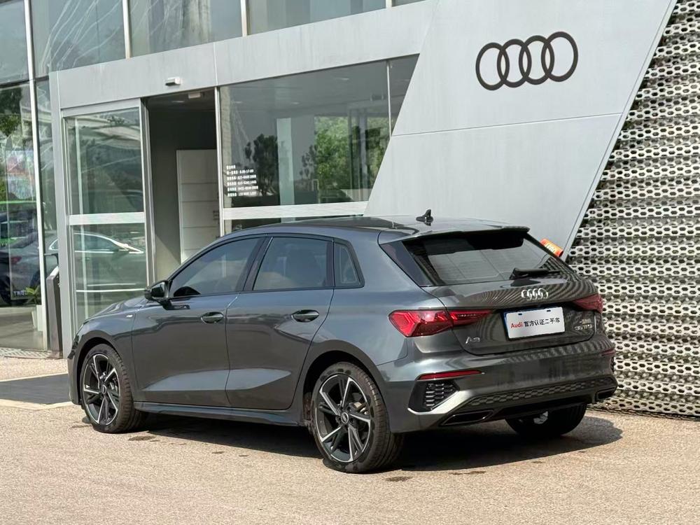 Audi Audi A3