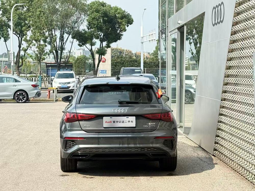 Audi Audi A3