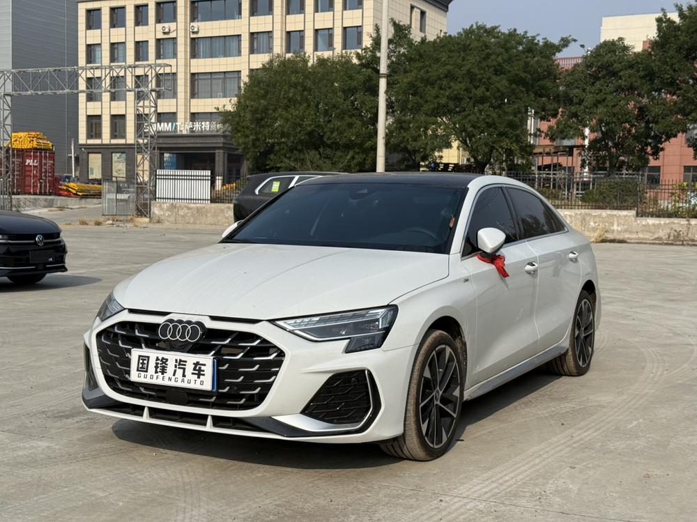 Audi Audi A3