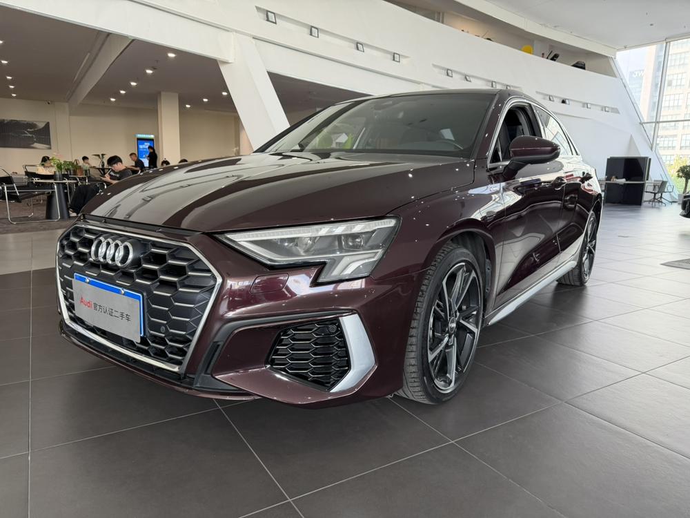 Audi Audi A3