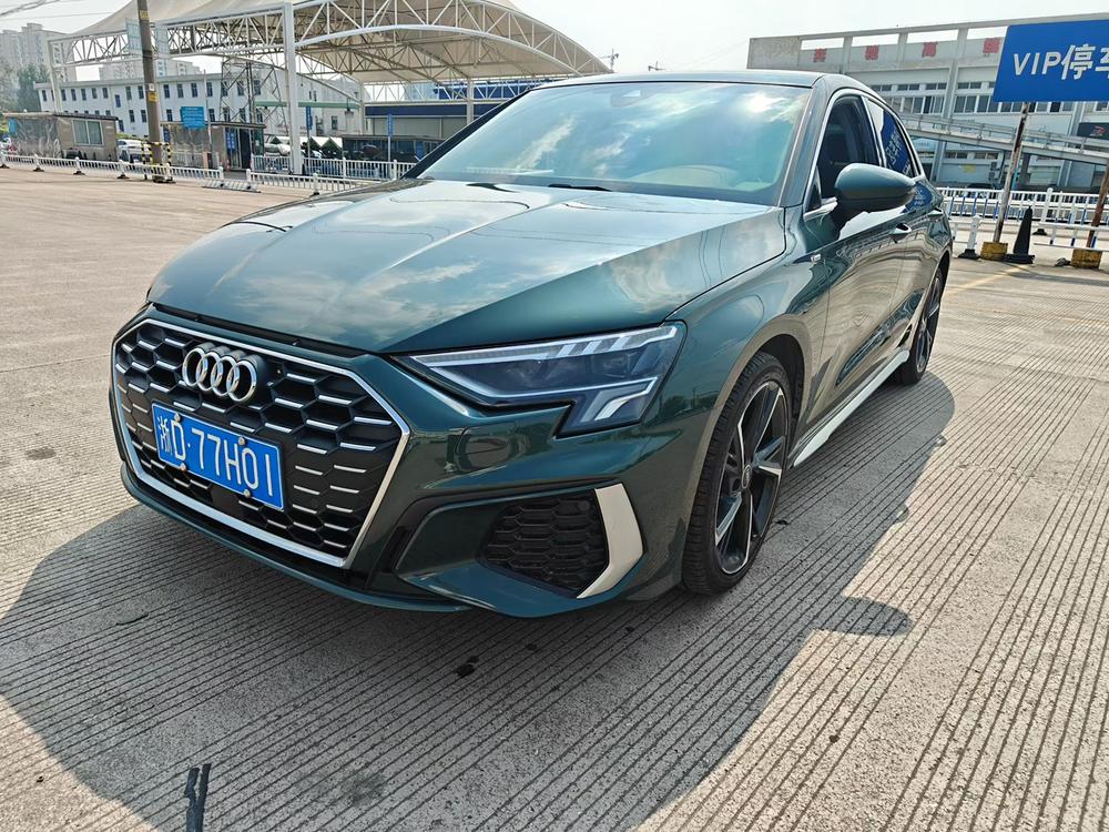 Audi Audi A3