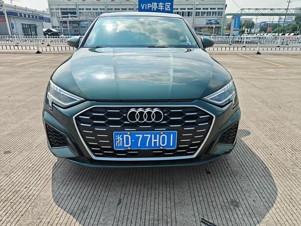 Audi Audi A3