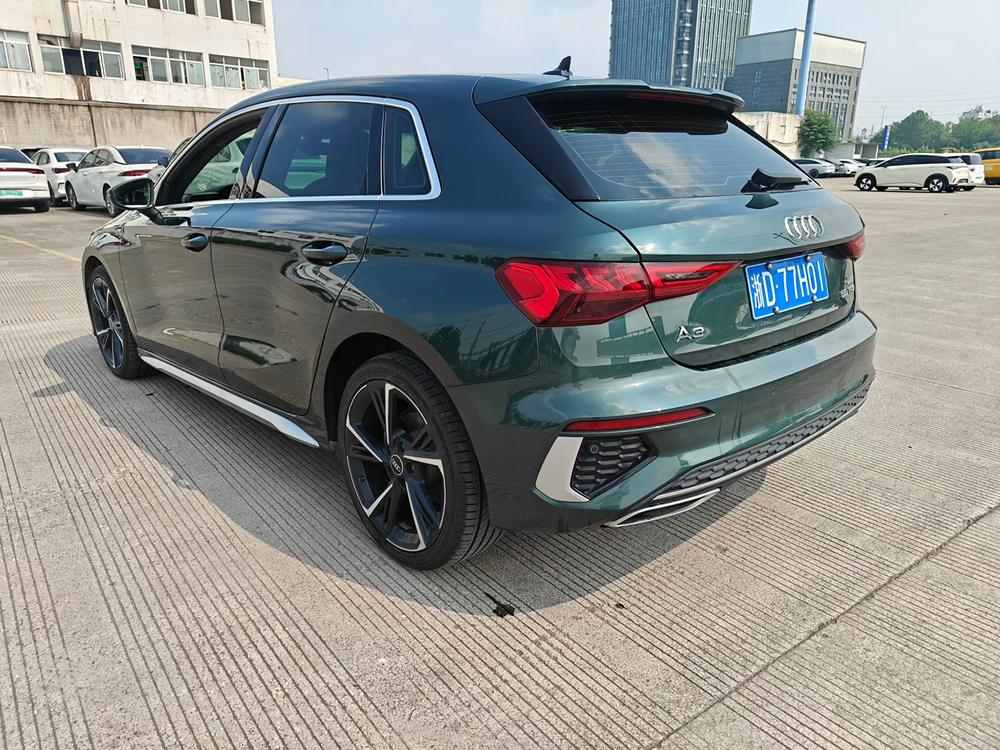 Audi Audi A3