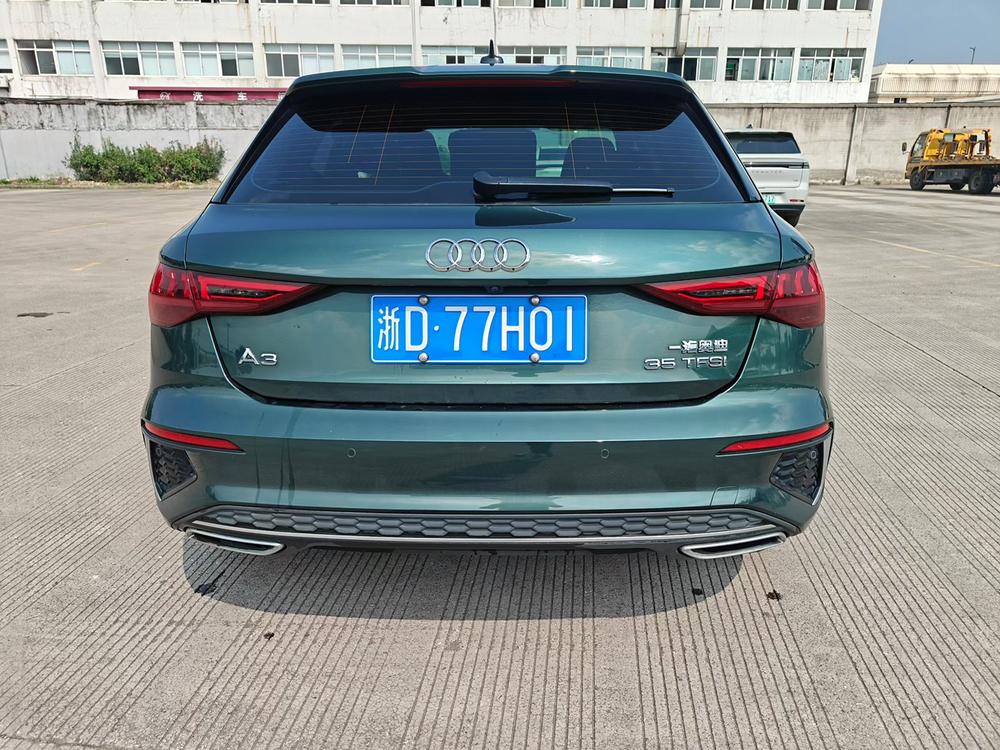Audi Audi A3