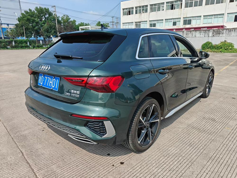Audi Audi A3