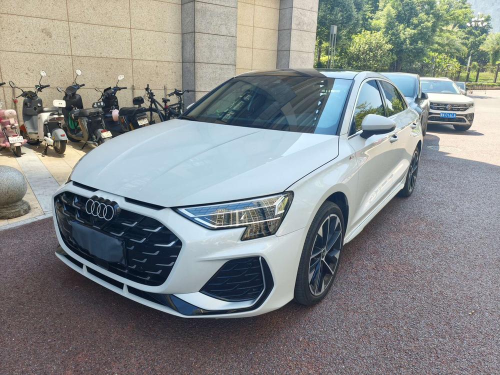 Audi Audi A3