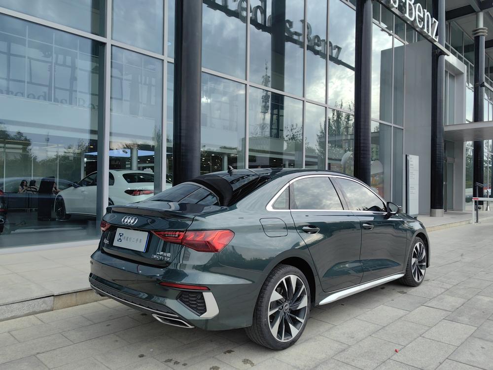 Audi Audi A3