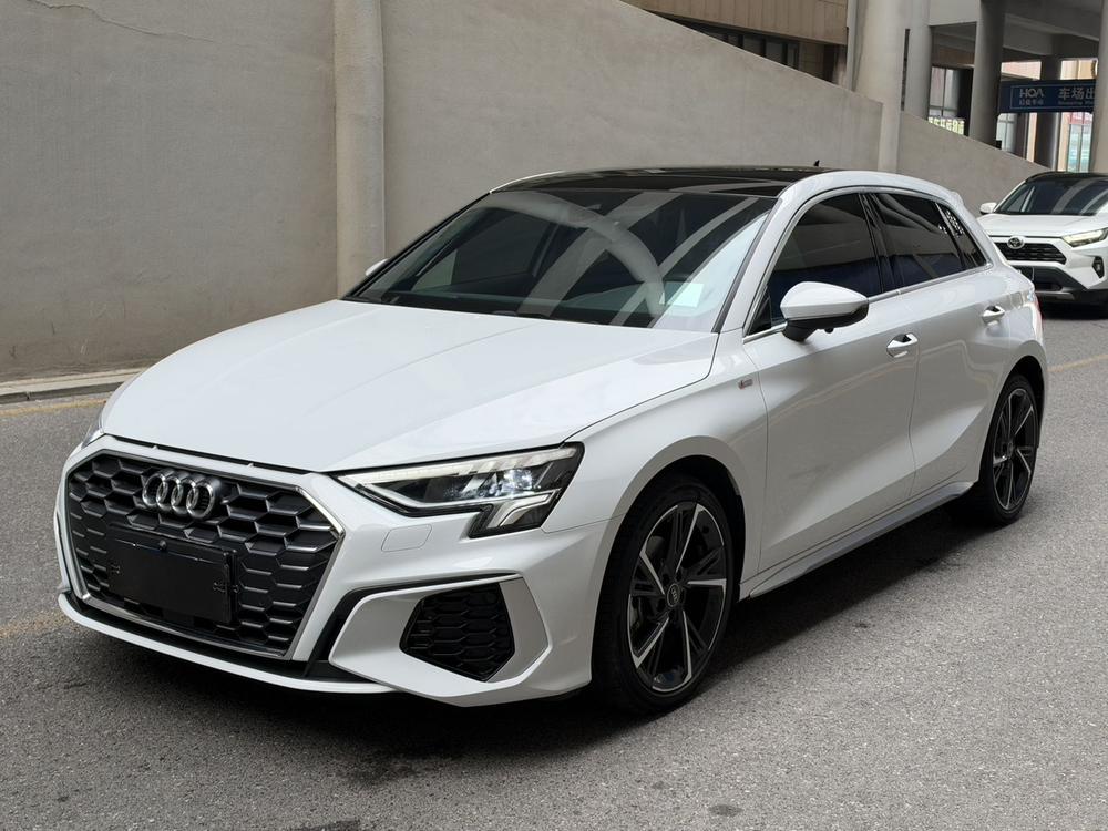 Audi Audi A3