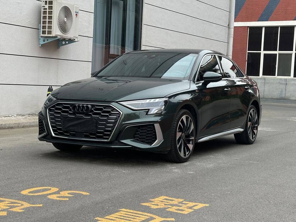 Audi Audi A3
