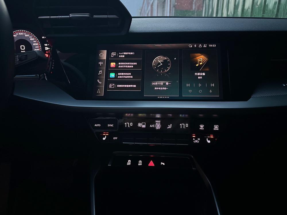 Audi Audi A3