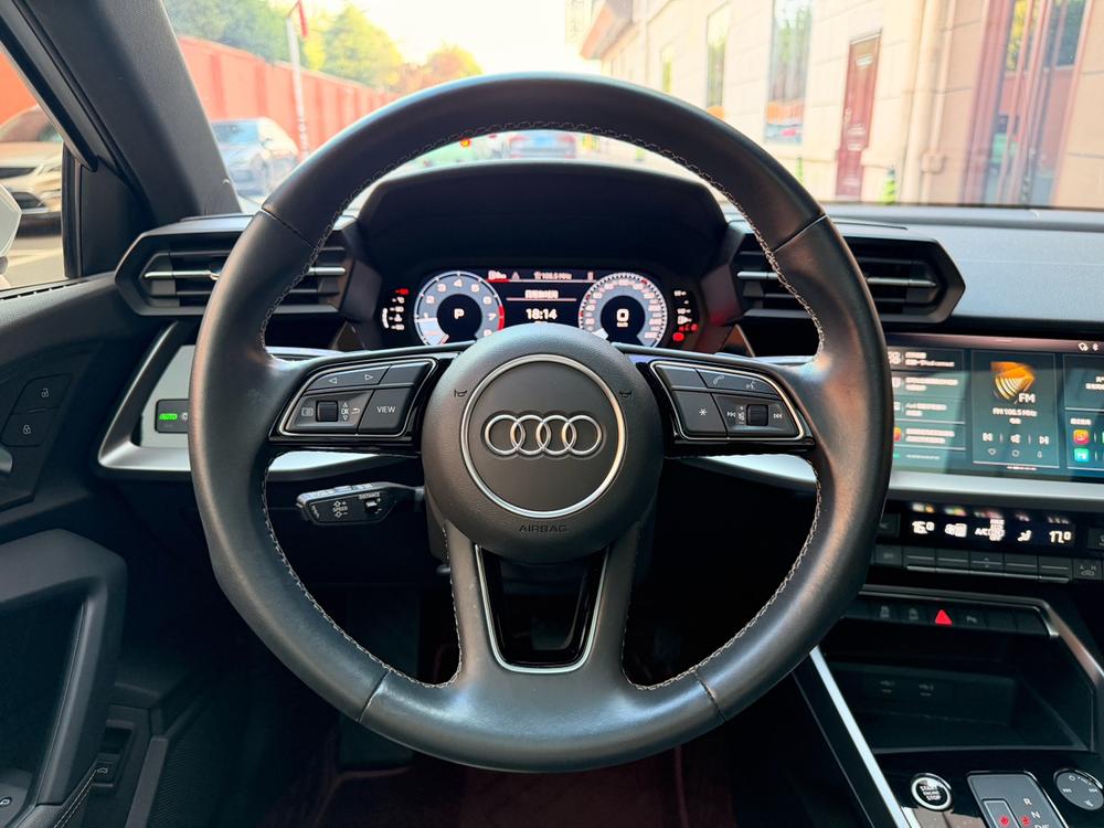 Audi Audi A3