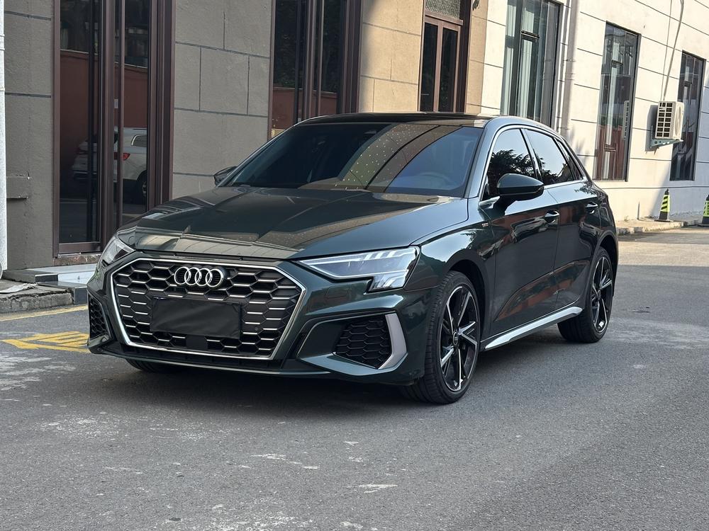 Audi Audi A3