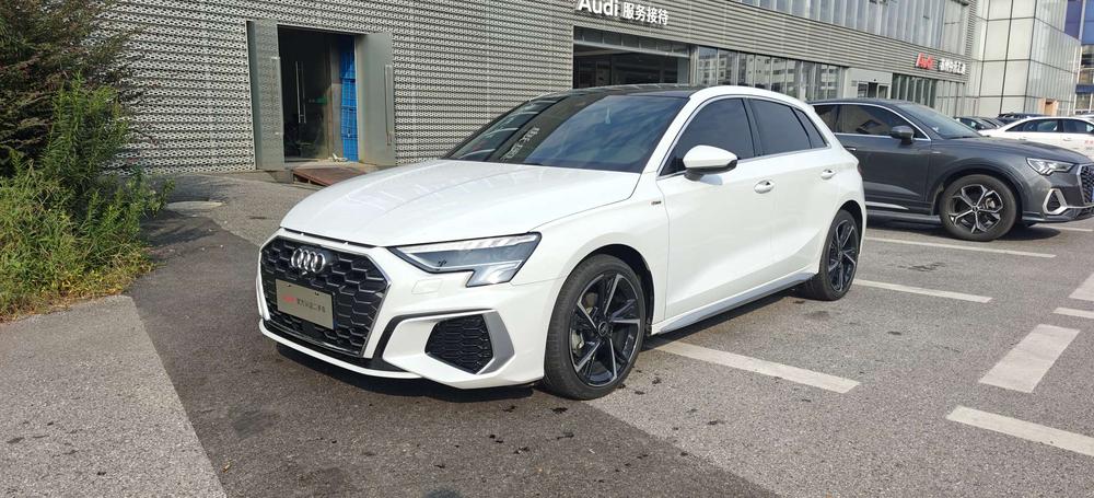 Audi Audi A3