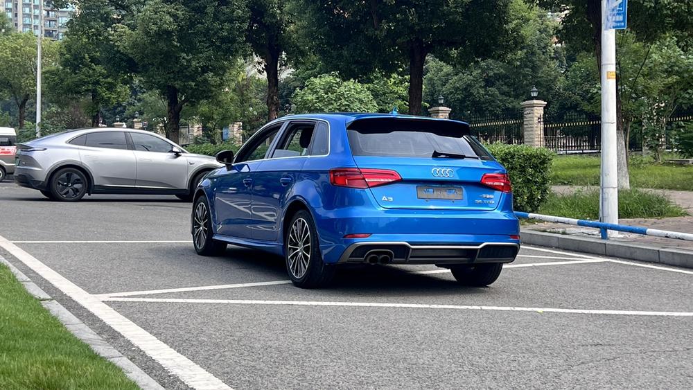 Audi Audi A3