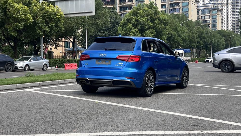 Audi Audi A3