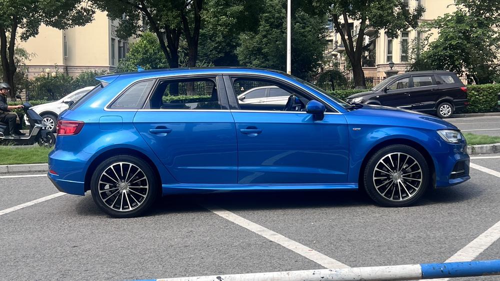 Audi Audi A3