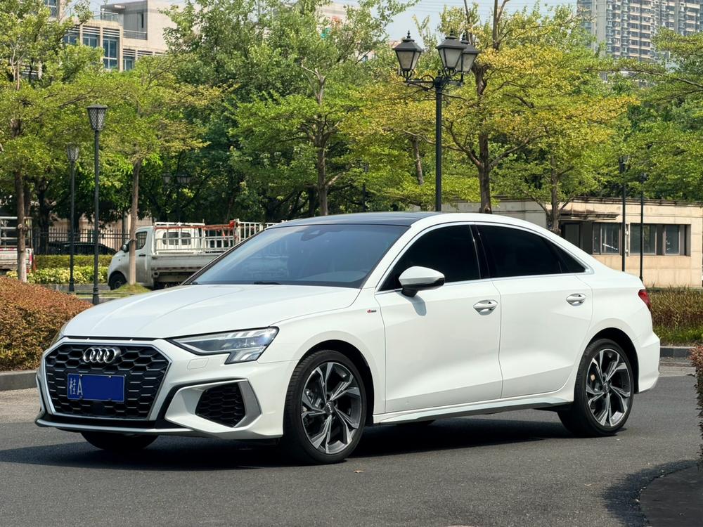 Audi Audi A3