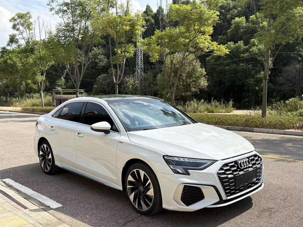 Audi Audi A3