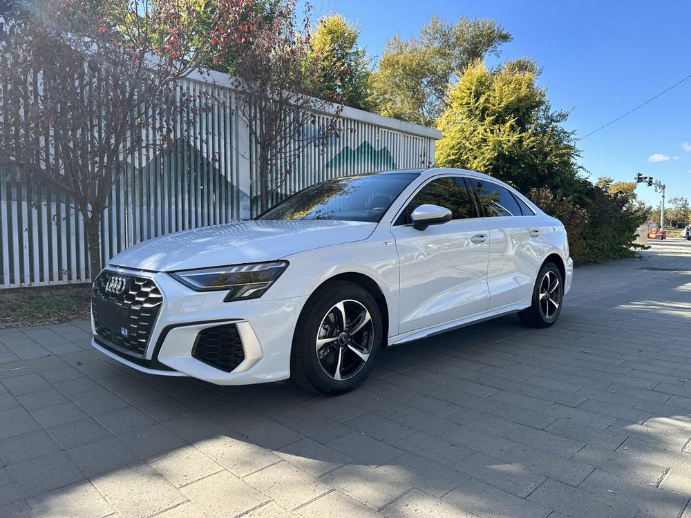 Audi Audi A3