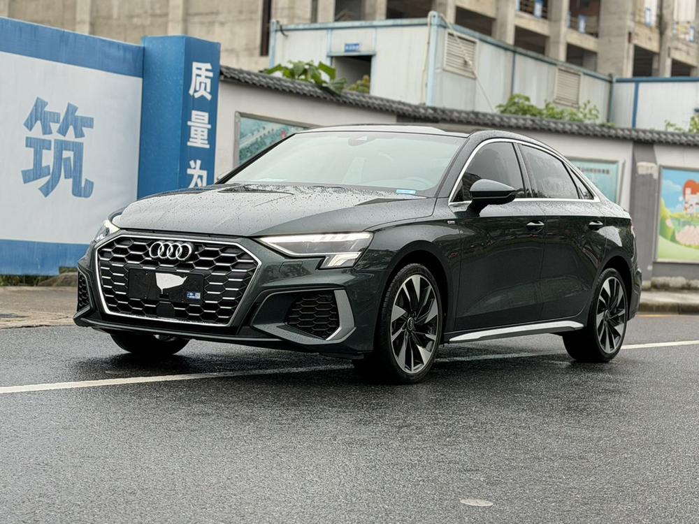 Audi Audi A3