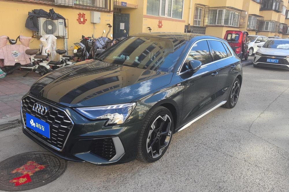 Audi Audi A3