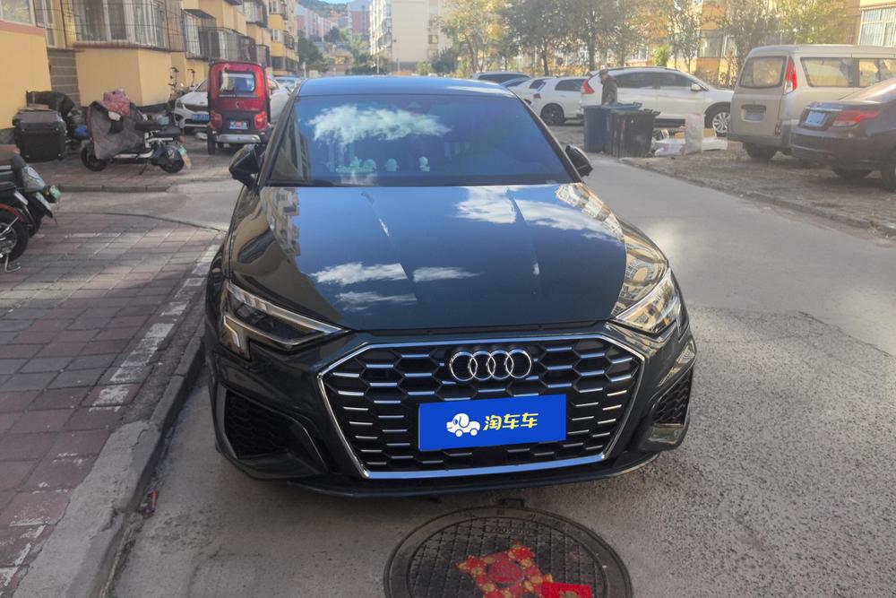 Audi Audi A3