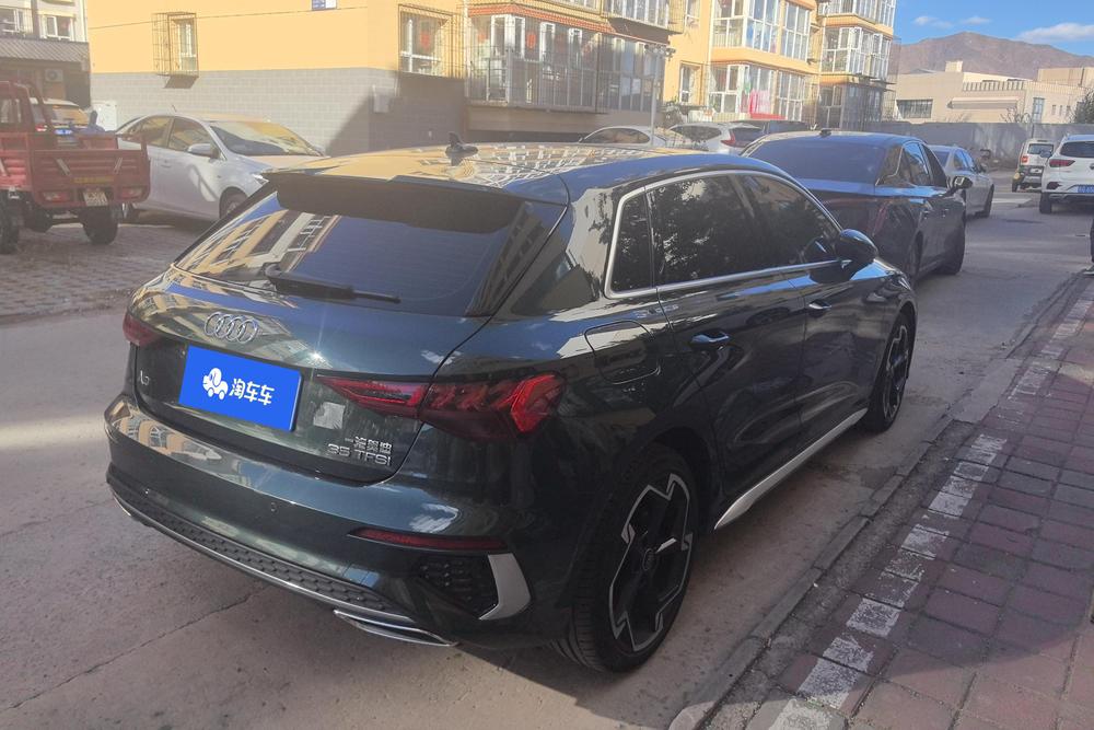 Audi Audi A3