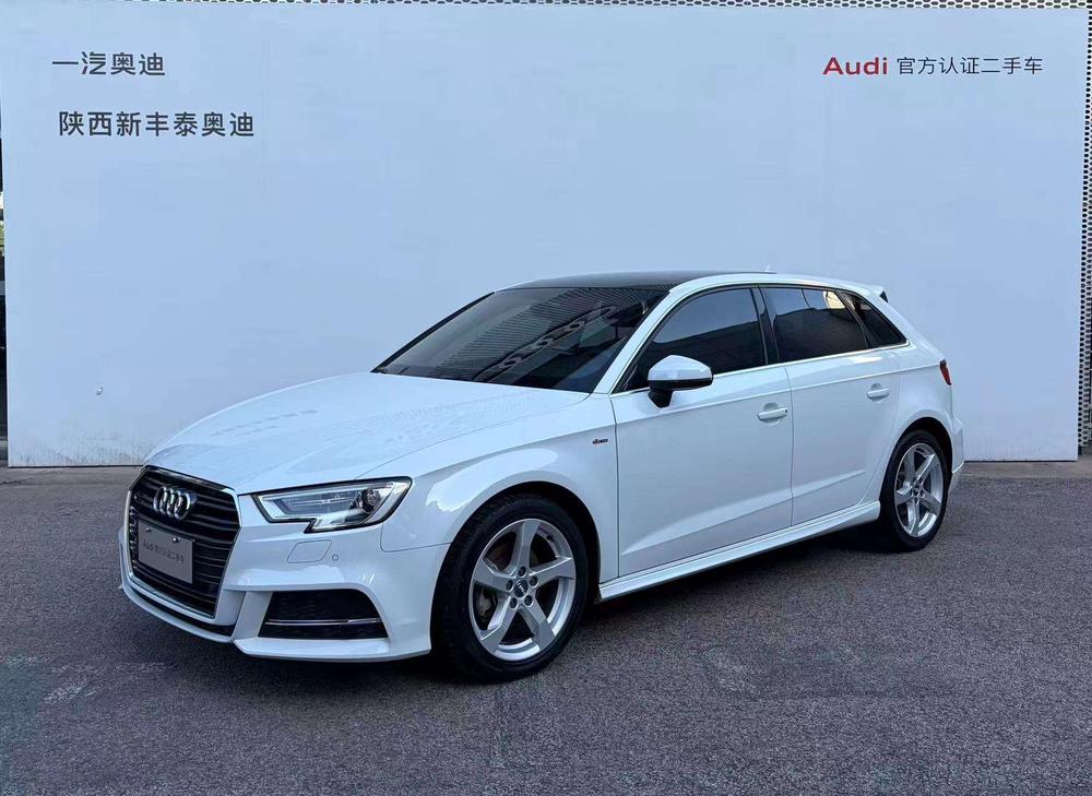 Audi Audi A3