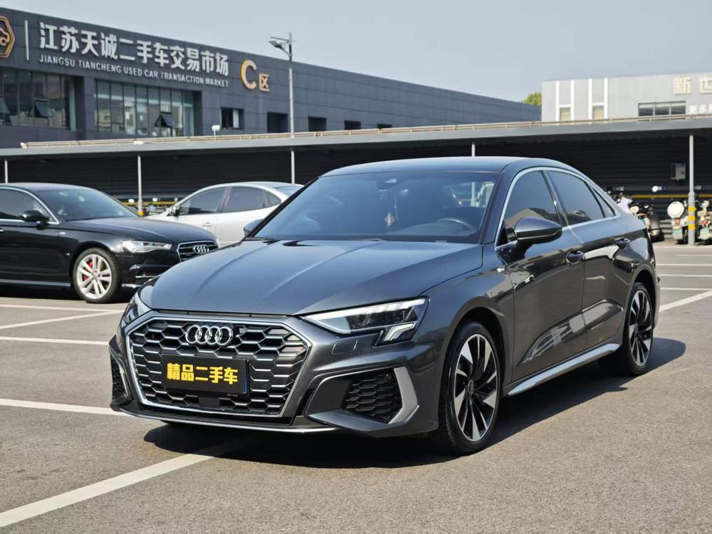 Audi Audi A3