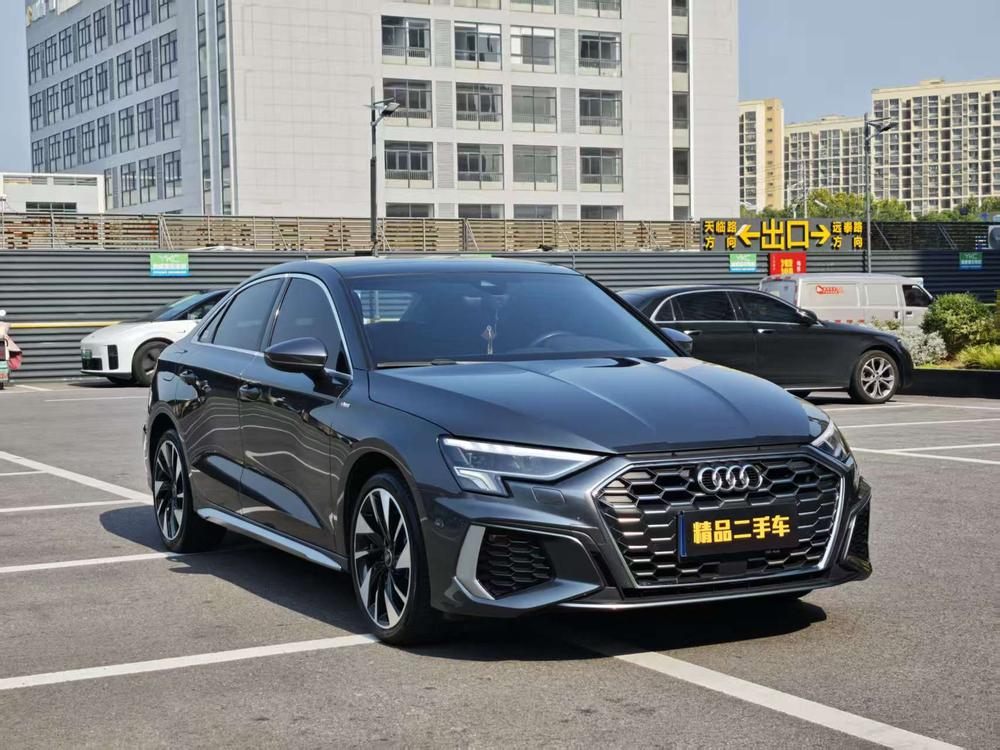 Audi Audi A3