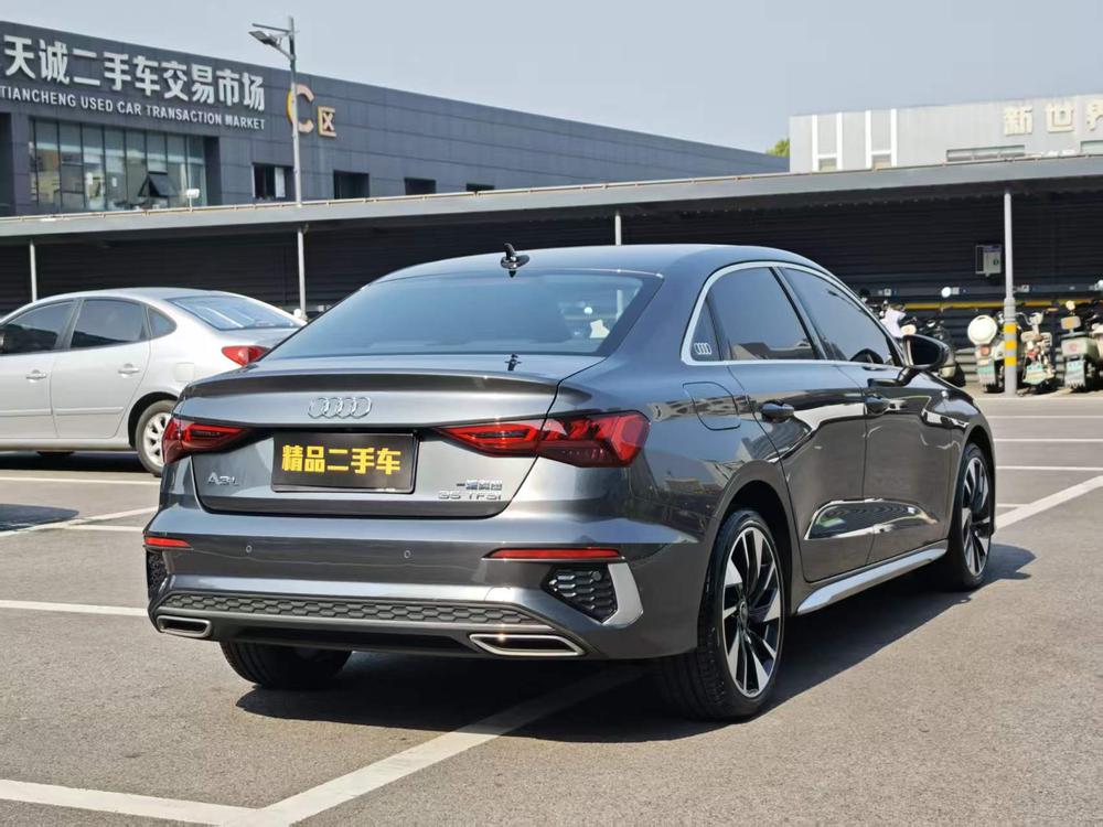 Audi Audi A3