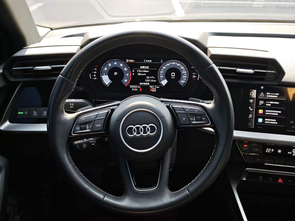 Audi Audi A3