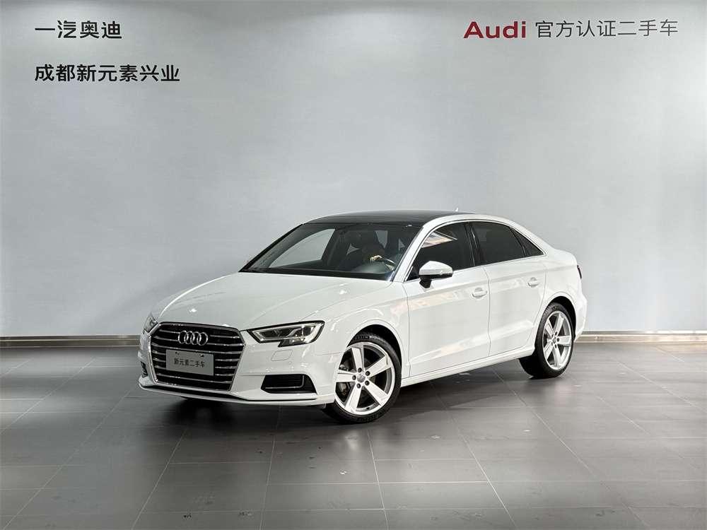 Audi Audi A3