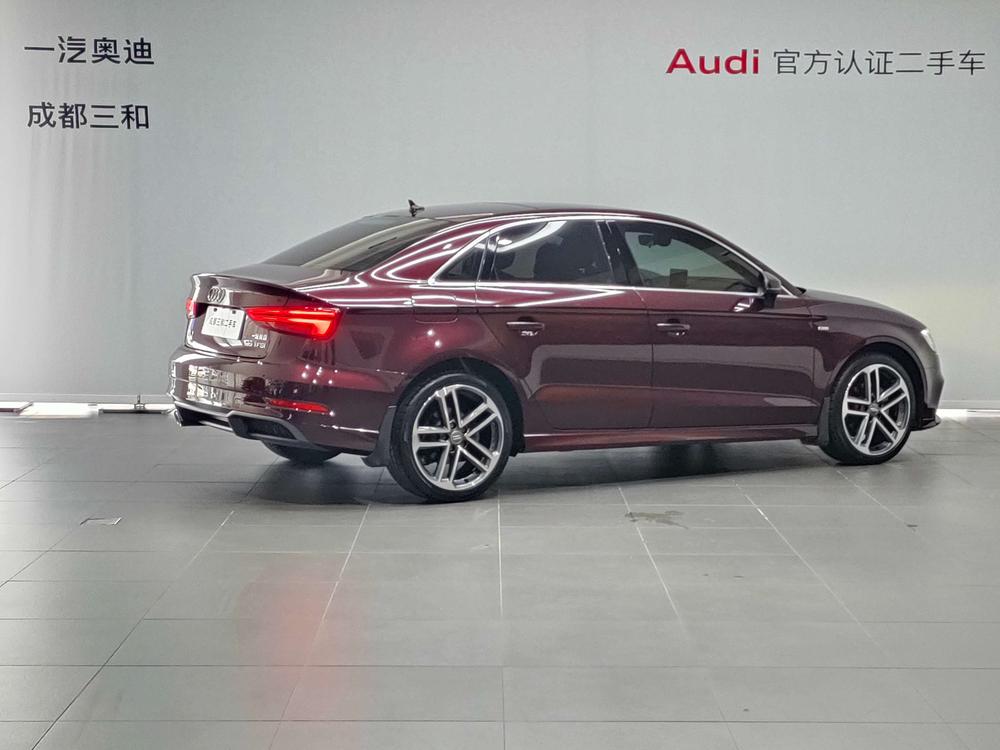 Audi Audi A3