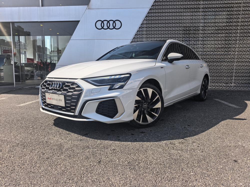 Audi Audi A3