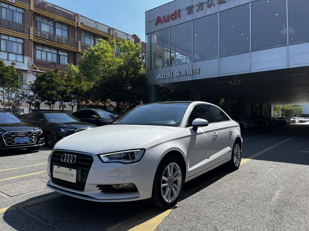 Audi Audi A3