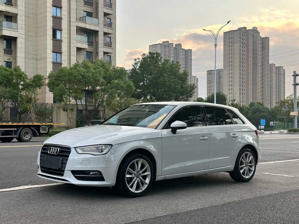 Audi Audi A3