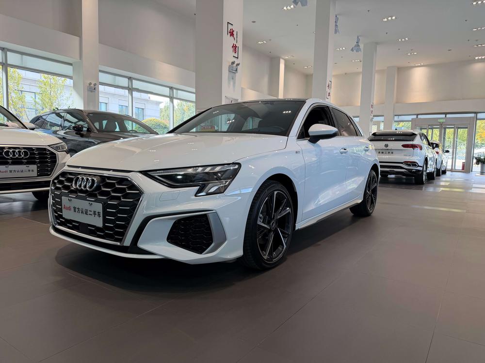 Audi Audi A3