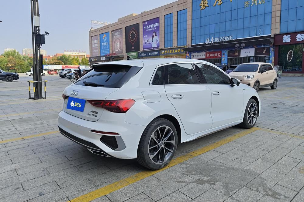 Audi Audi A3