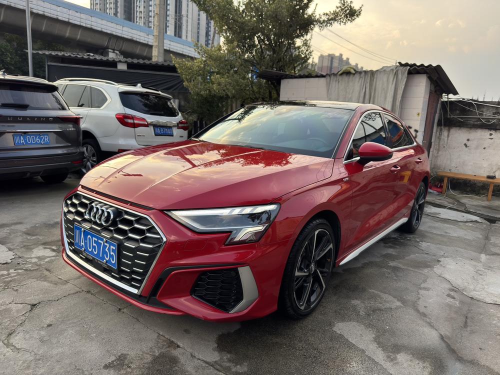 Audi Audi A3