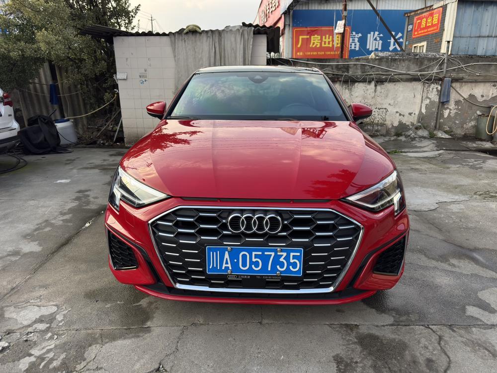 Audi Audi A3