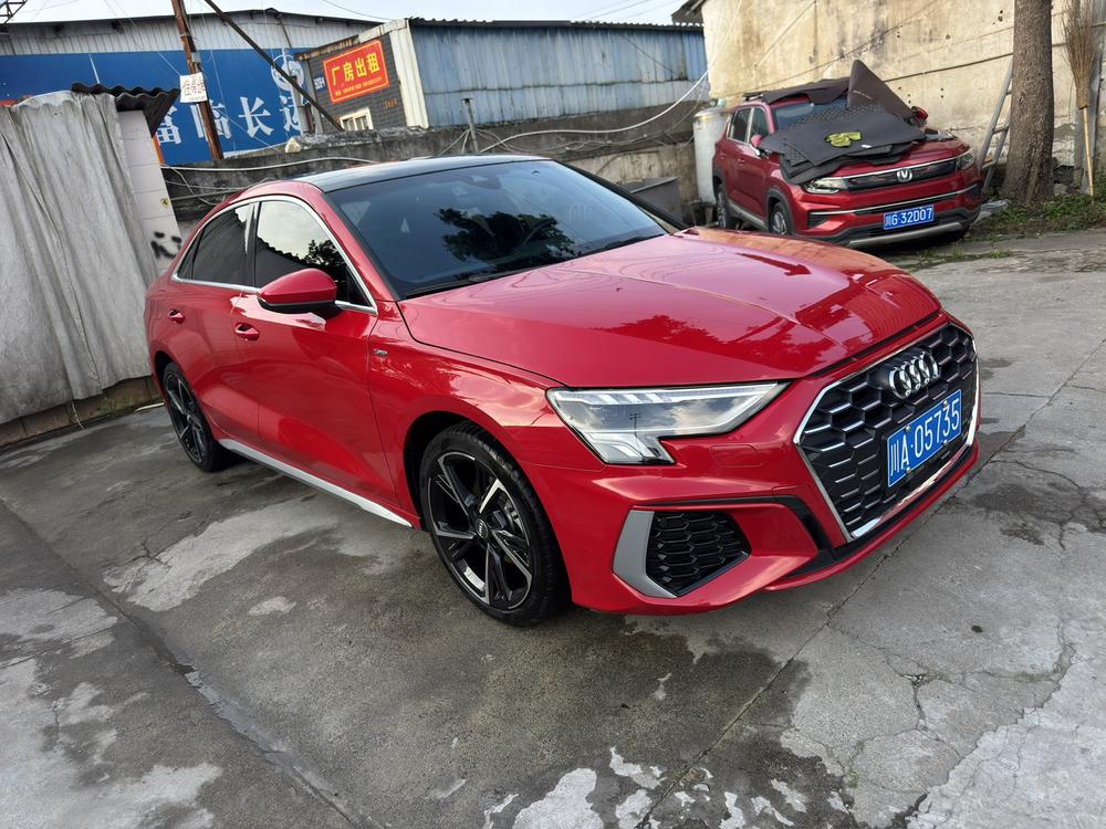 Audi Audi A3
