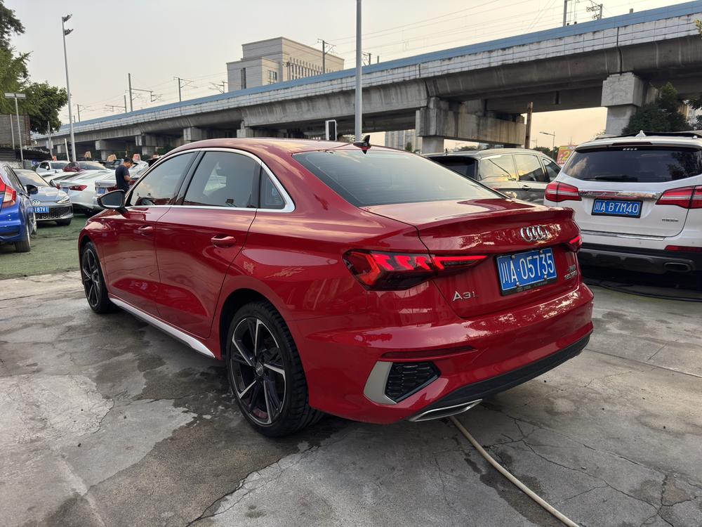 Audi Audi A3