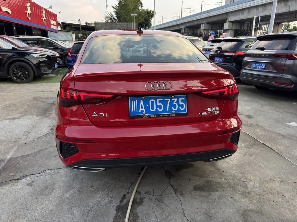 Audi Audi A3