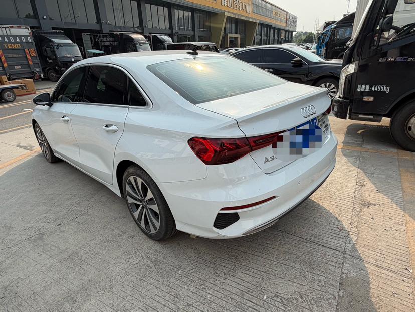 Audi Audi A3
