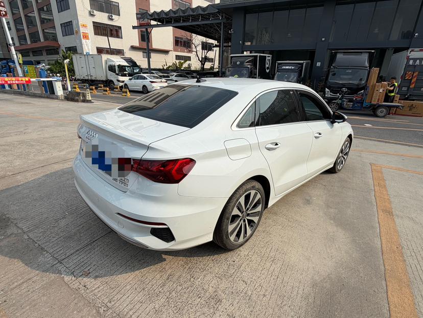 Audi Audi A3